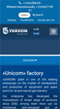Mobile Screenshot of en.unikom2001.ru